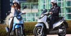 Piaggio Carnaby 125 i 200 ccm